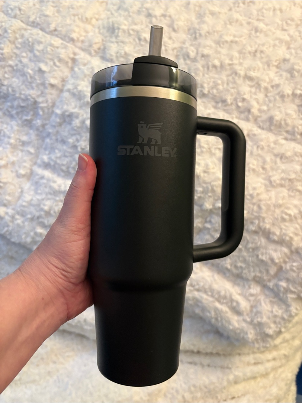 Stanley Black 30 oz Quencher - Picture 6 of 10